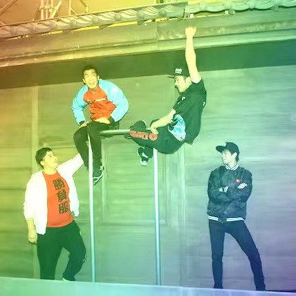 来菜(らいな)❤️💙💗