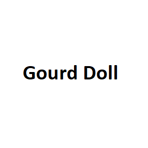 Gourd Doll