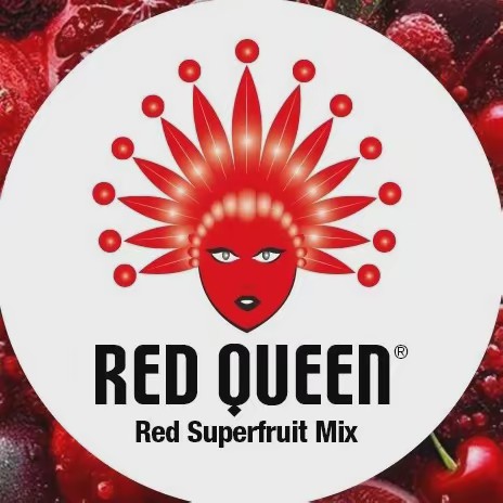 RED QUEEN Red Superfruit Mix