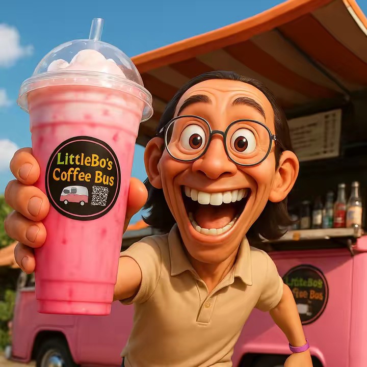 LittleBo’sCoffeeBus ค๊อฟฟี่บัส
