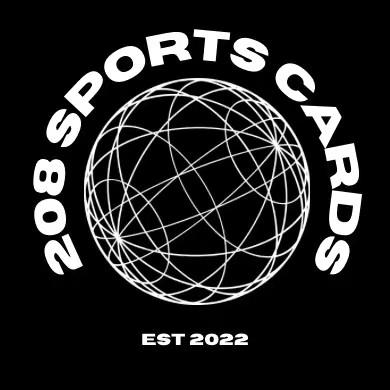 208 sports cards