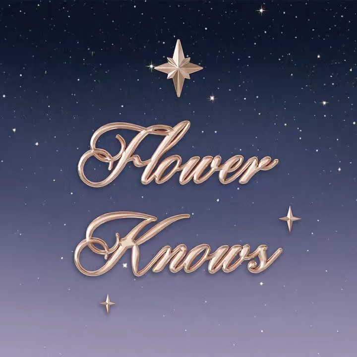 Flower Knows Makeup