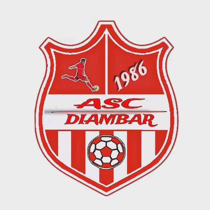 Diambar de DAHRA 🔴⚪
