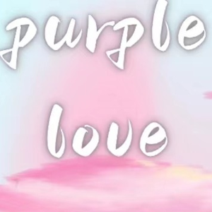 purple love