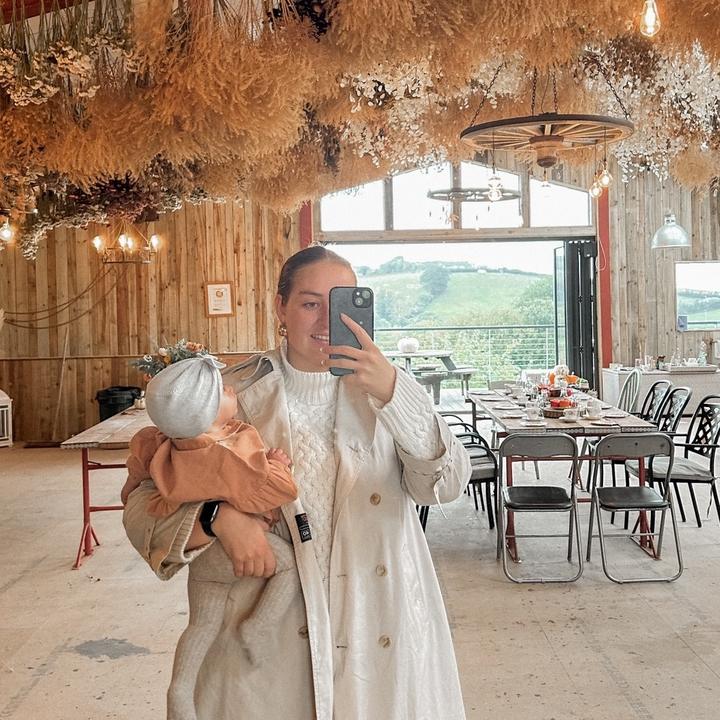 Charlotte - Margaux’s Mummy