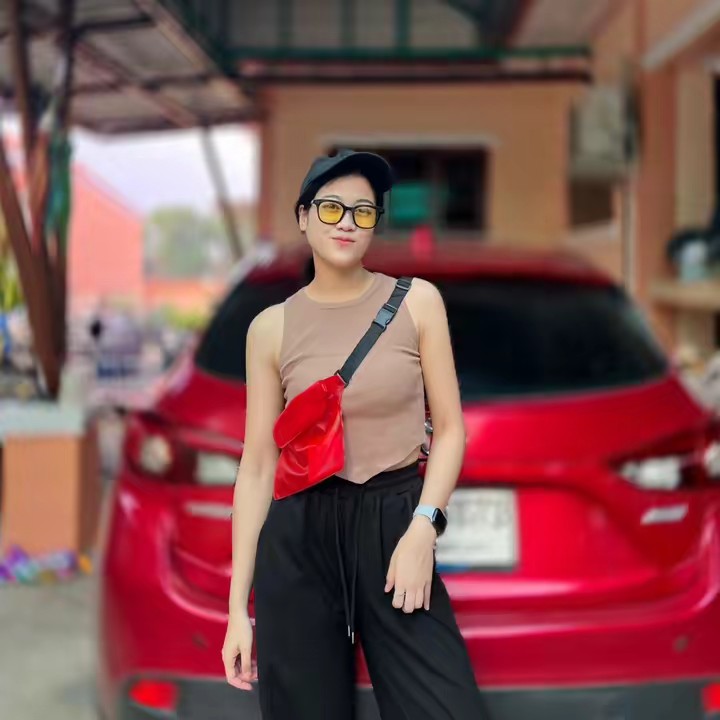 น้ำ ส้ม🍊✨