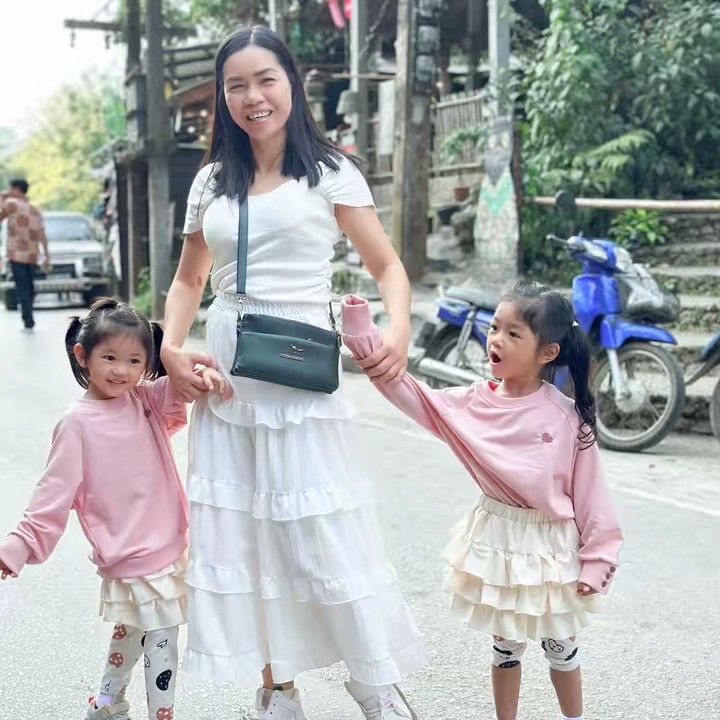 โอ๋ผ้าไทย