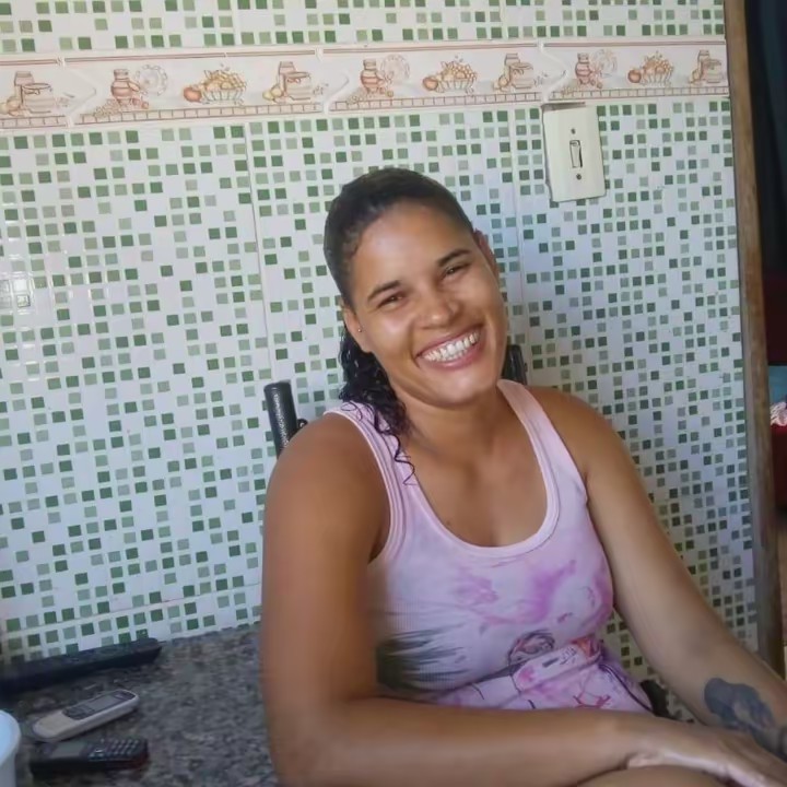 Sara Aline Manuela Baptista