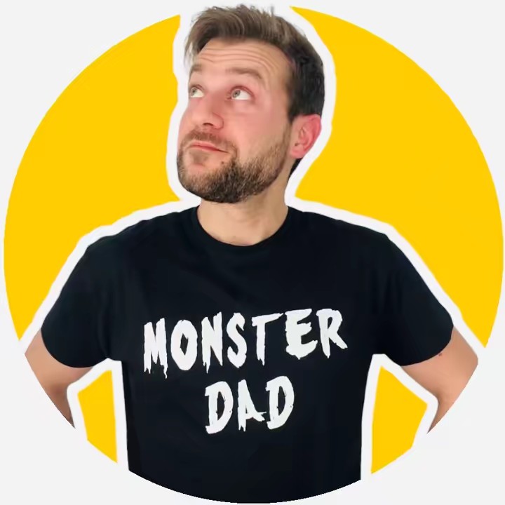 Monster Dad