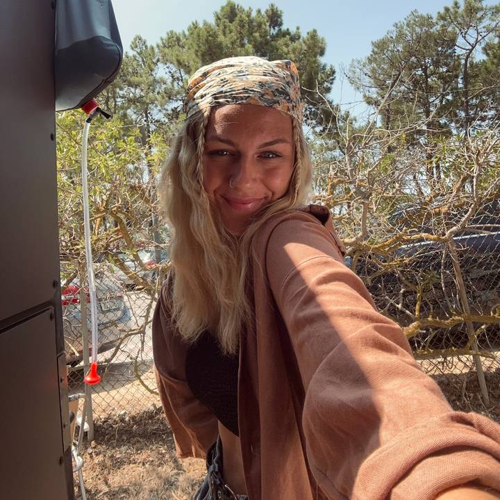 ✺ nathaly ✺ | vanlife