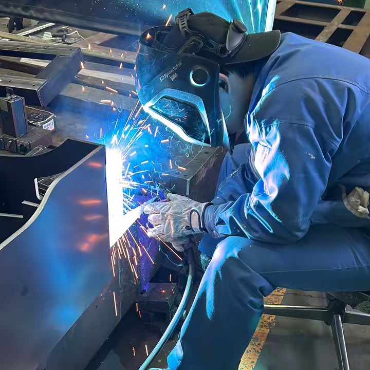 Welder Pekandangan🇮🇳