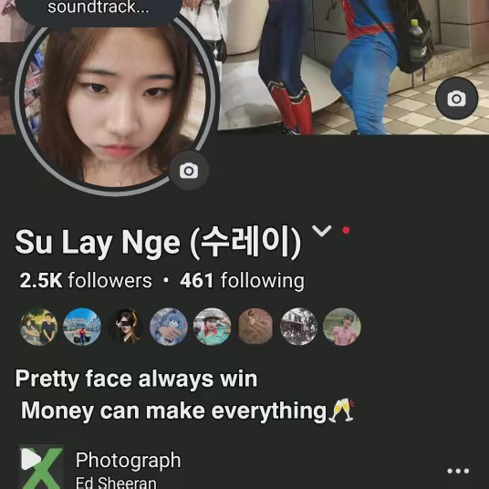 Knowledge Sharing By Su Lay🍀