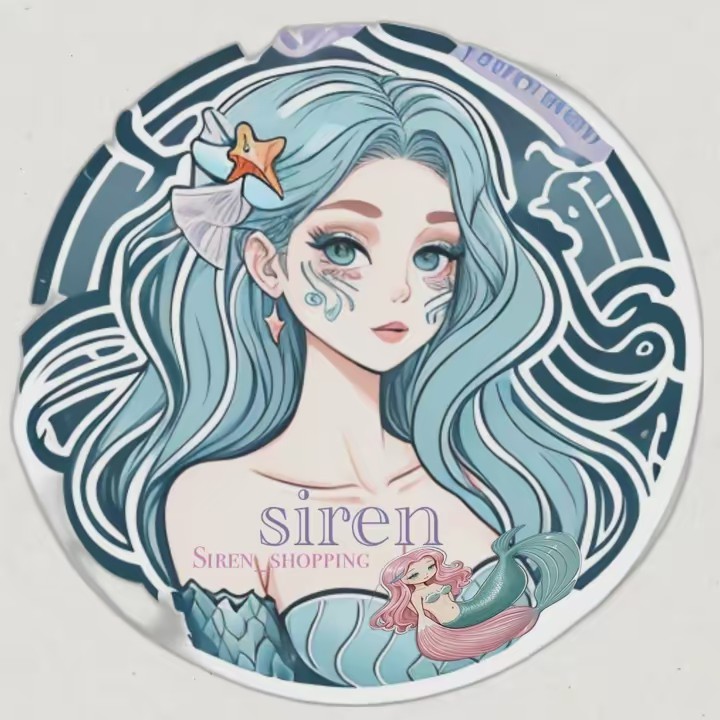 🧜🏻‍♀️siren🧜🏻‍♀️