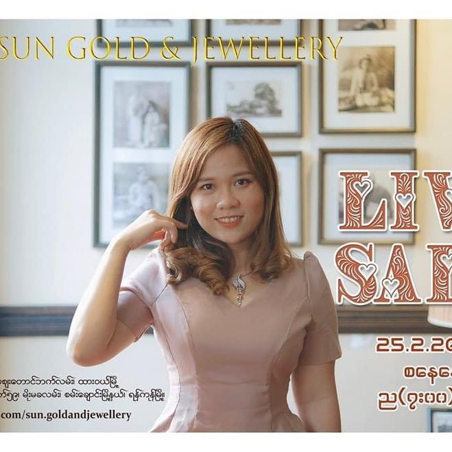 Sun Gold & Jewelry 💎