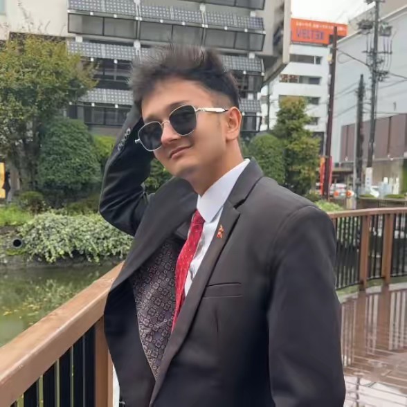 Anujkatuwal🕉️🇳🇵🇯🇵