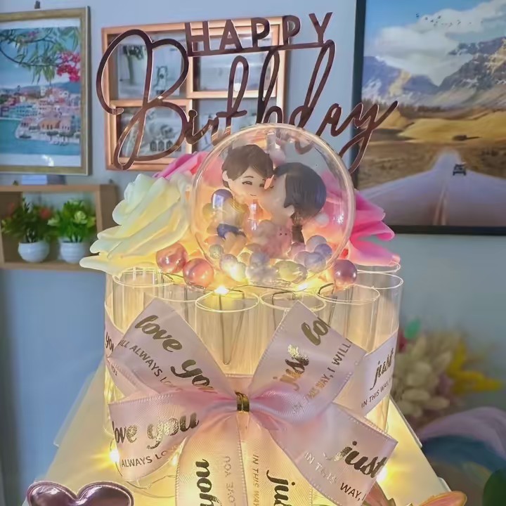 birthday and moneygift