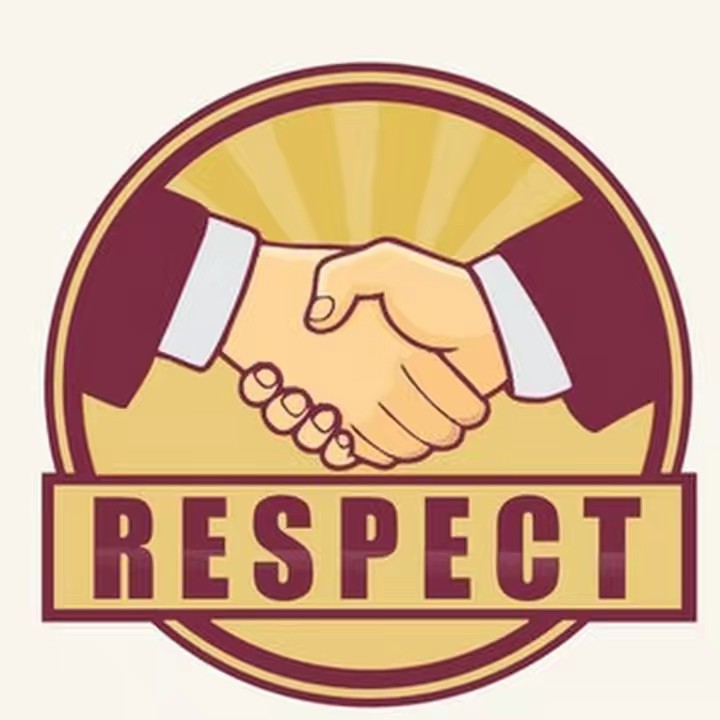 Respect ✊🫡💯