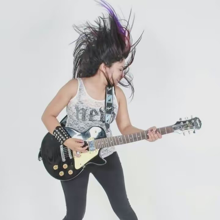 Iliana Otero 🎸