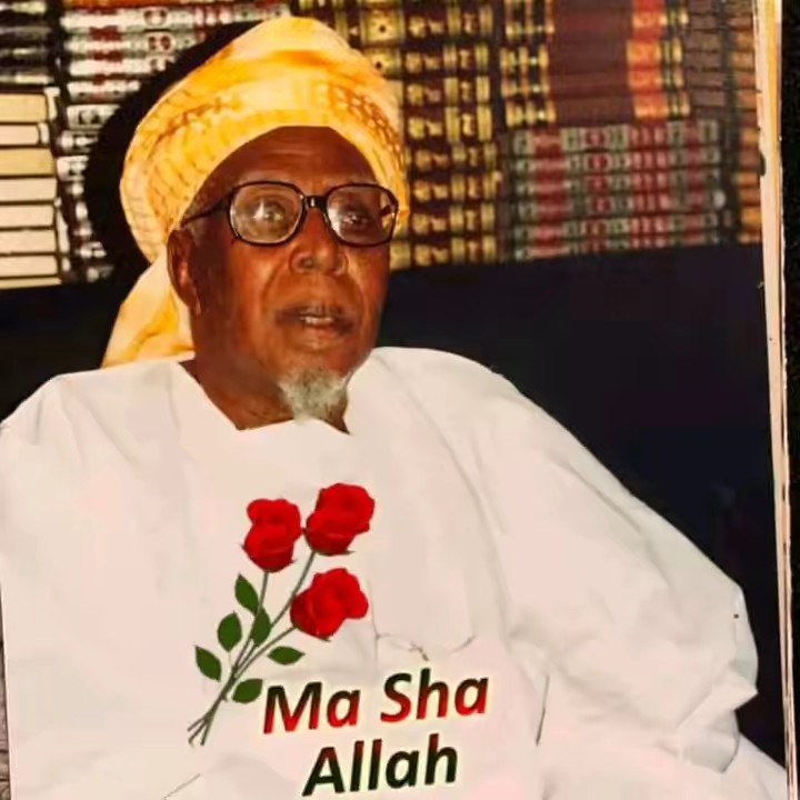 Begeu cheikh Bou kounta