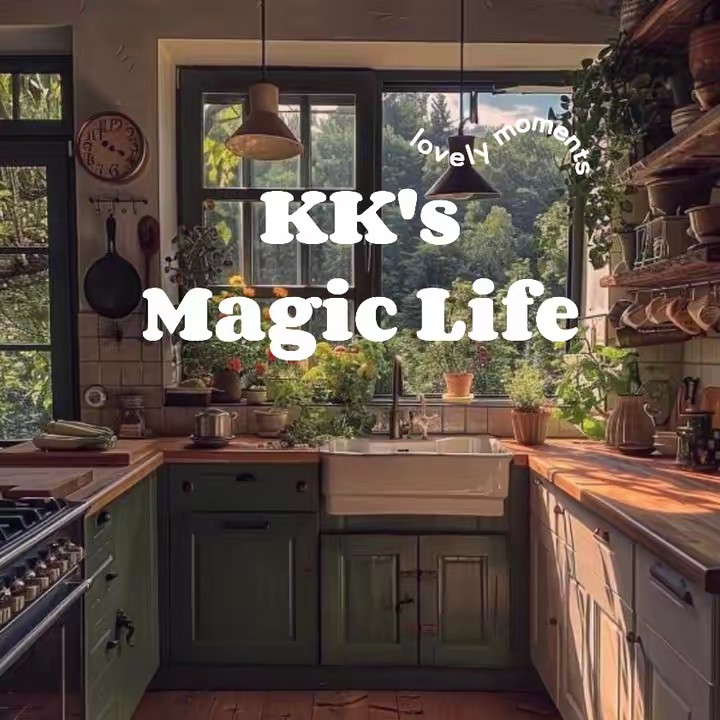 KK's Magic Life