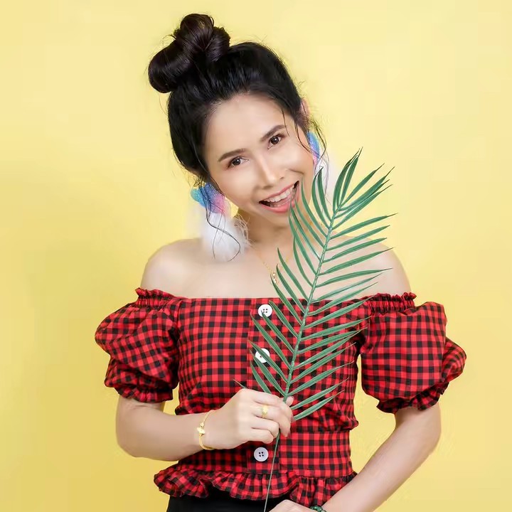 หนูแหม่ม เองคะ