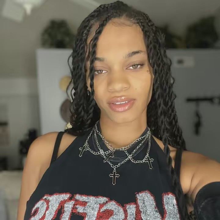 Mysterious Character