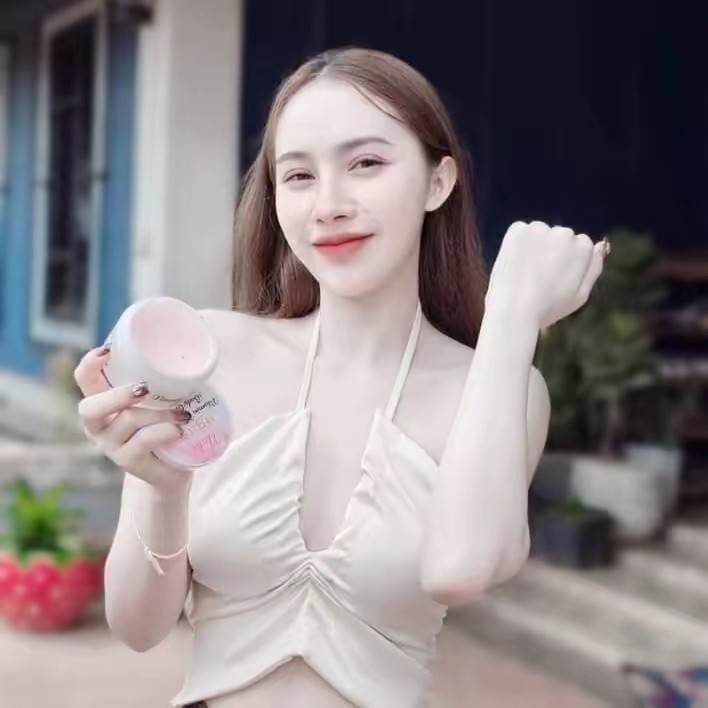 ครีมโสมนาบีของแท้100%ฝั่งไทย🧺