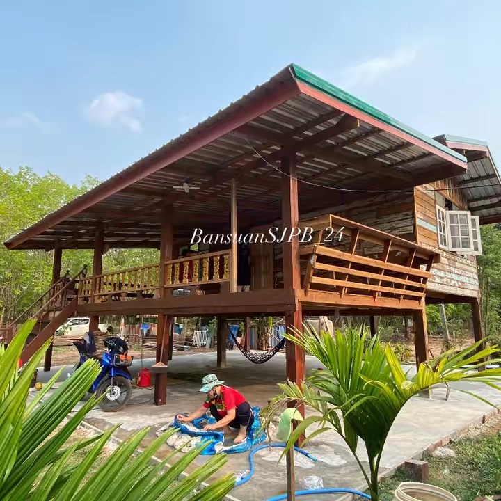 สวนสุขใจไพบึง