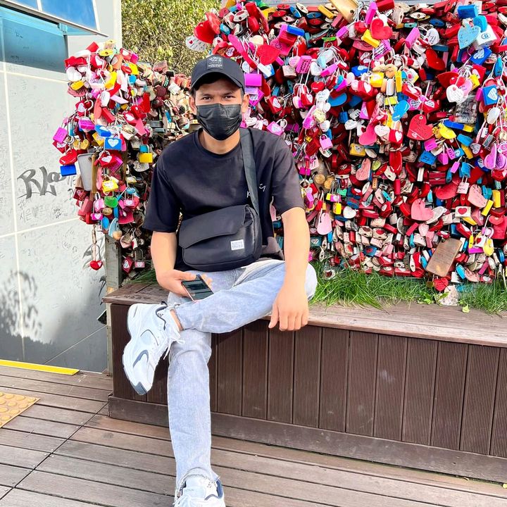 ឃុន ភា រុន អ្នកកំពង់ស្ពឺ🇰🇷