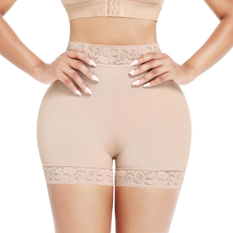 FeelinGirl Butt Lifter Panties Shapewear for Women Tummy Control Shapewear Shorts Compression Comfortable Lace Panties Womenswear Lady Underwear Basic #SummerVibes