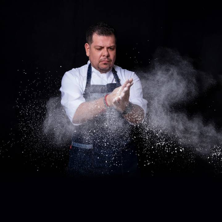 Chef Carlos Villacis