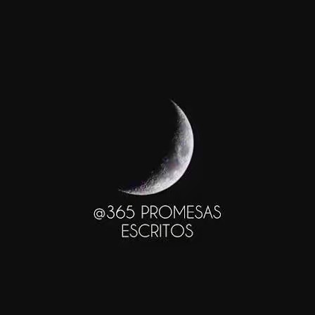 365 PROMESAS ESCRITO🎙️✍🏻