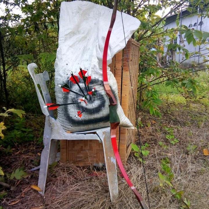 Boyo archery