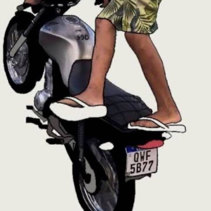 Sair da frente Davi 244hahaha