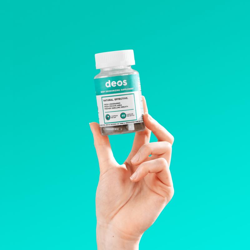 Deosâ¢ Body Deodorizer