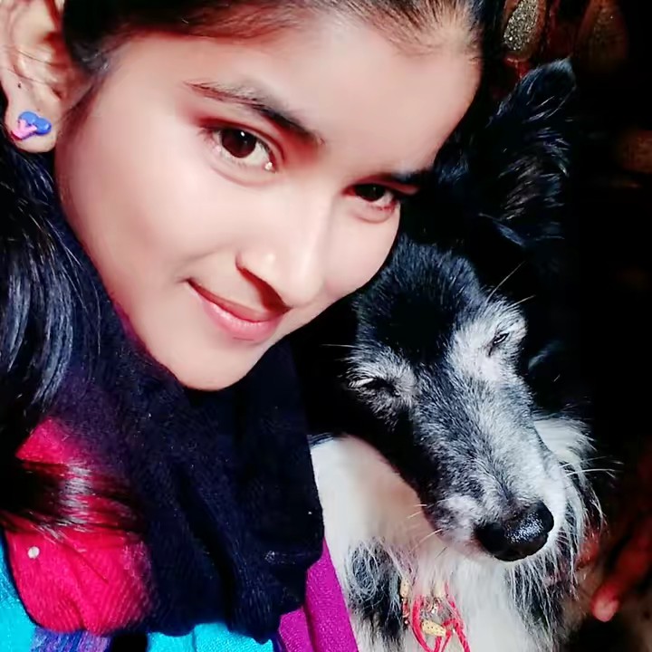 Roshni jyoti😍😍😘