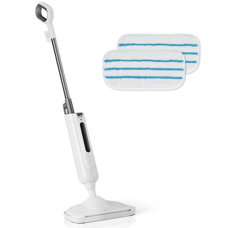 【NEW COLOR】Steam Mop for Floor Cleaning,Lightweight FloorCleaner for Hardwood/Tile/Laminate Floors Carpet