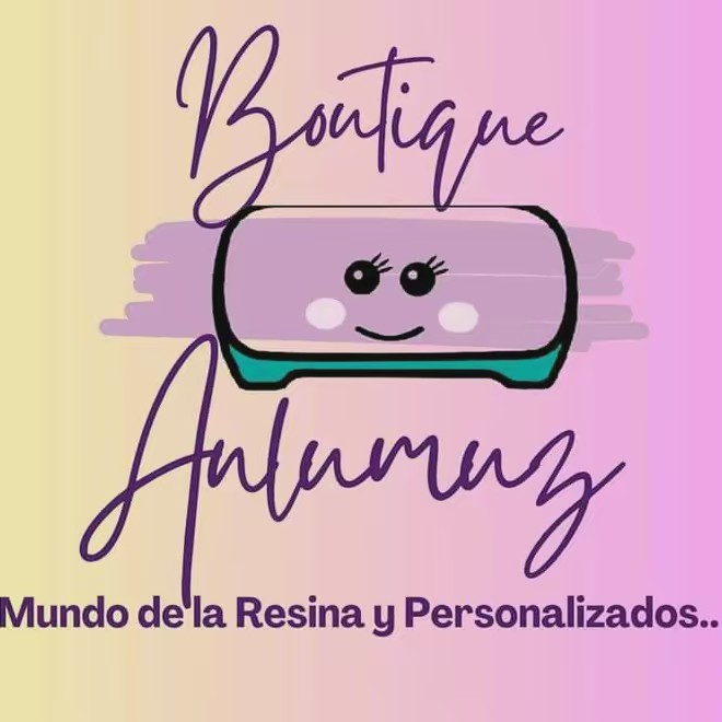 Anlumuz Resina y Personalizado