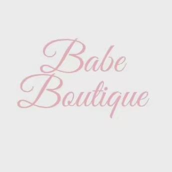Shop Babe Boutique