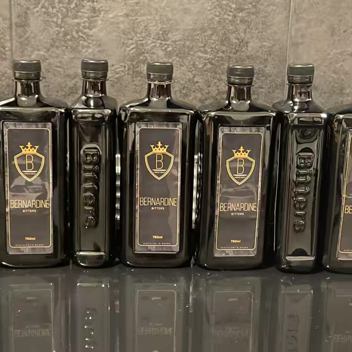 Bernardine bitters