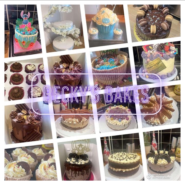 Becky’s Bakes