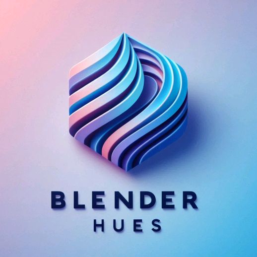 BlenderHues