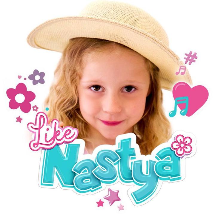 Like Nastya fan!!!