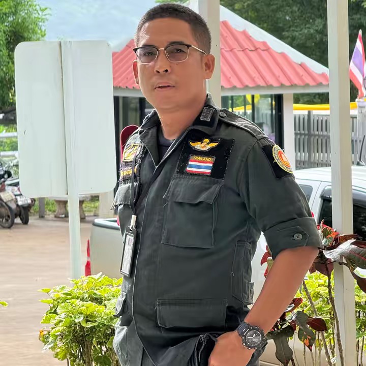 เฮียตือคนรักธรรมชาติ