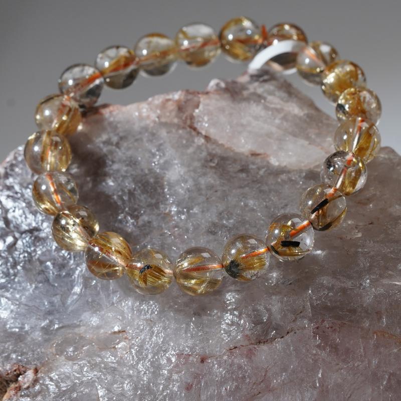 <Livestream>【Mix Bracelet】 Crystal Bracelet Leave Notes for Mix Kind