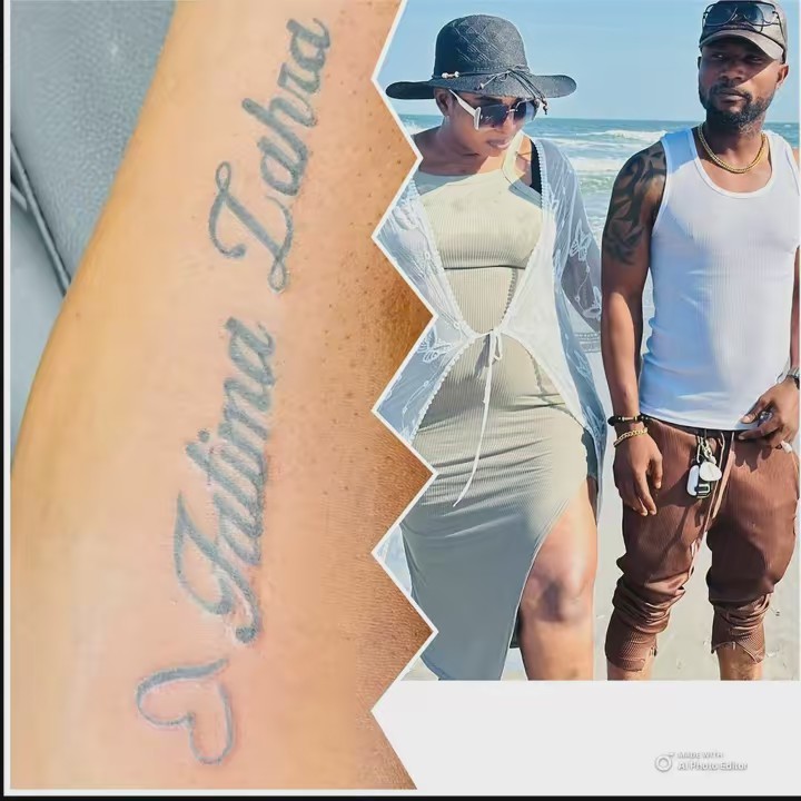 FATIMA ZARA  AFRICAN QUEEN 👸