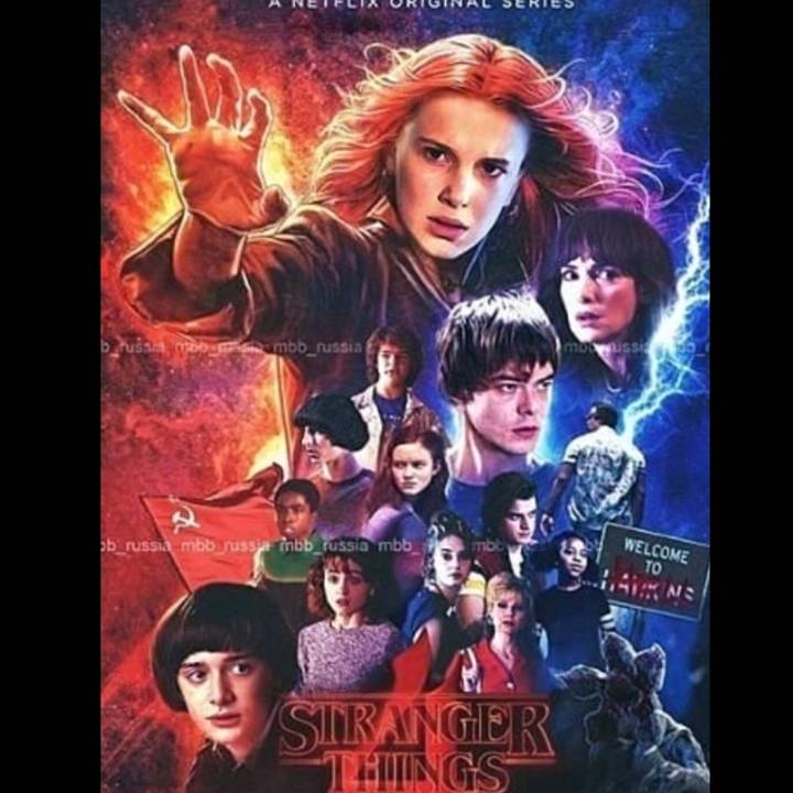 stranger things ❤