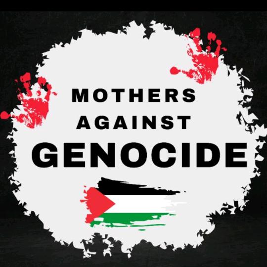 Mothers against genocide