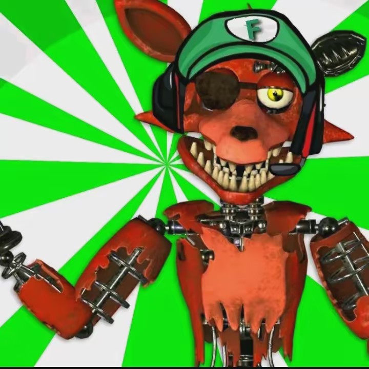 foxy un dios griego😻💋🏳️‍🌈