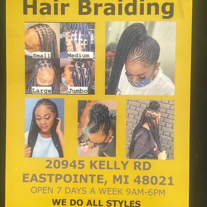 Best African hair braiding